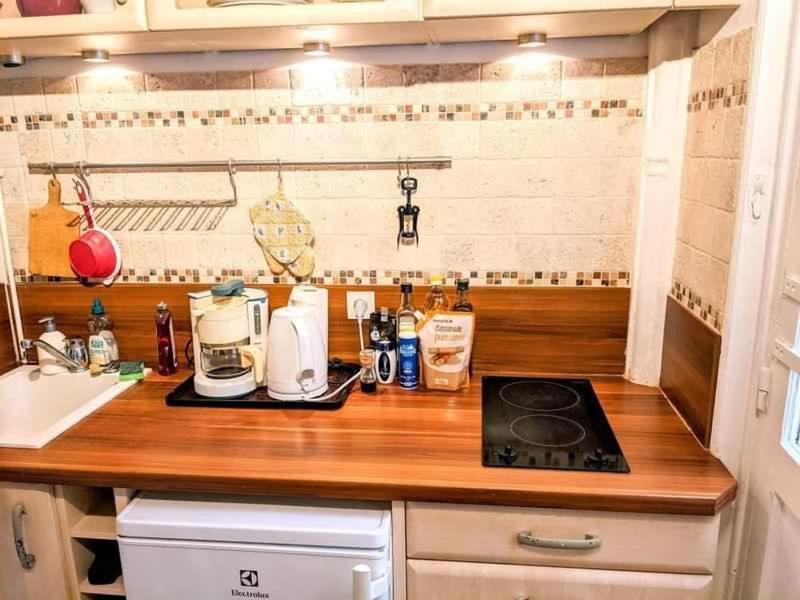 Paris : Superbe Appartement Confortable Exteriér fotografie