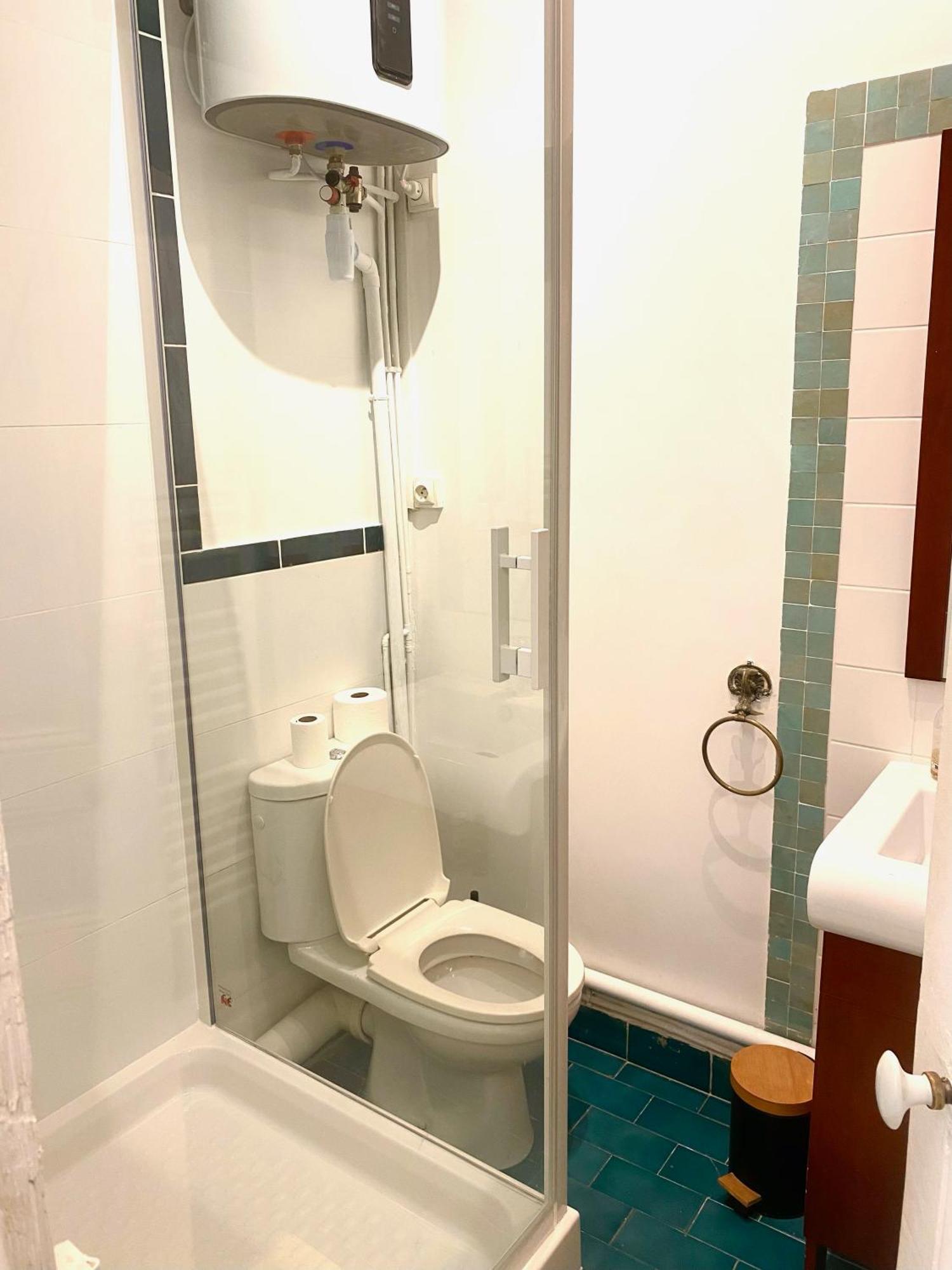 Paris : Superbe Appartement Confortable Exteriér fotografie