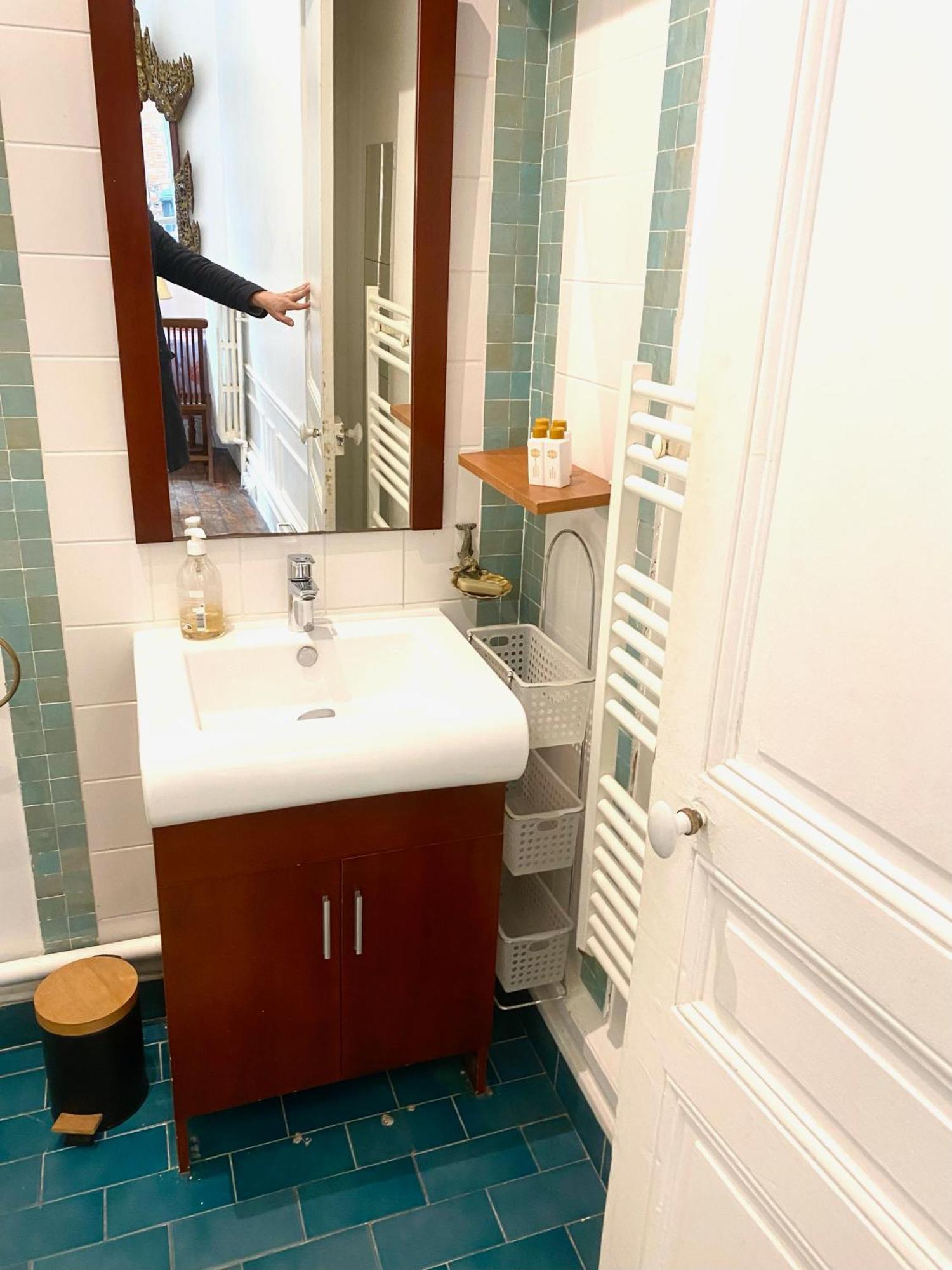Paris : Superbe Appartement Confortable Exteriér fotografie