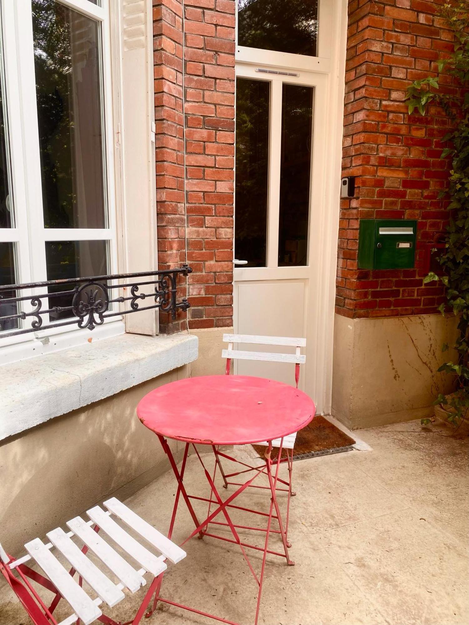 Paris : Superbe Appartement Confortable Exteriér fotografie